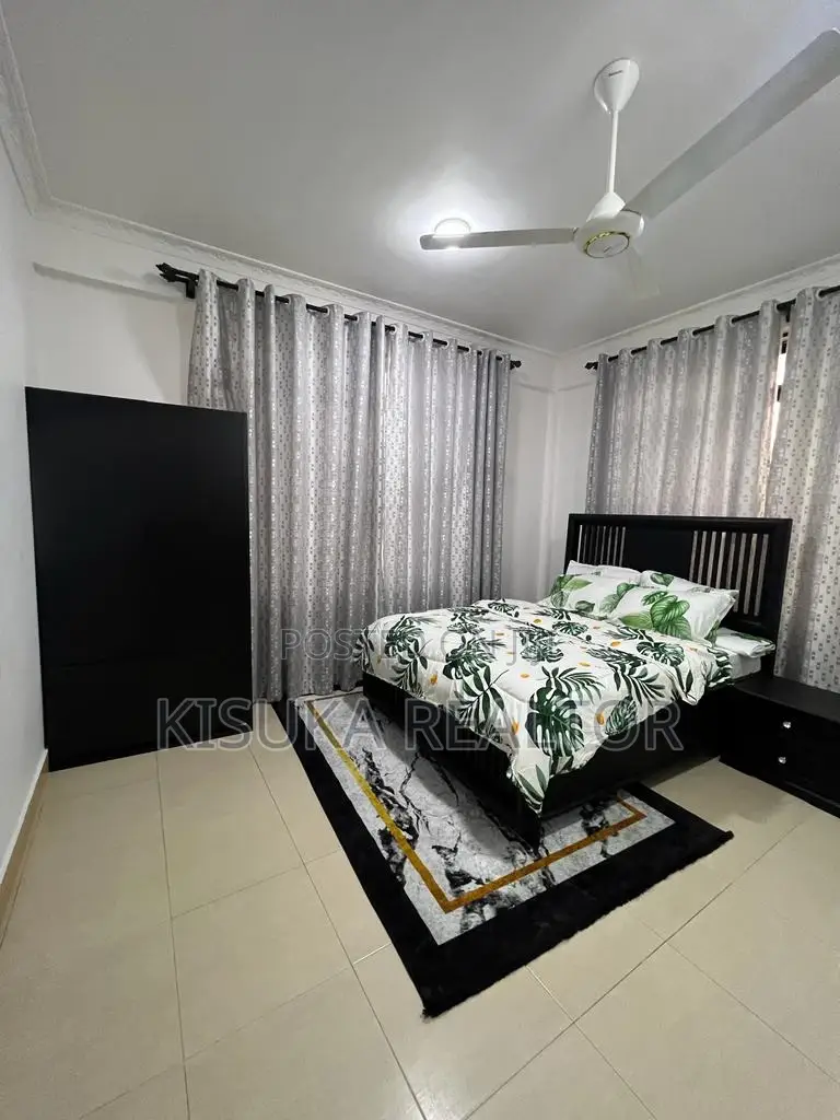 Furnished 2bdrm Apartment in Msasani for rent