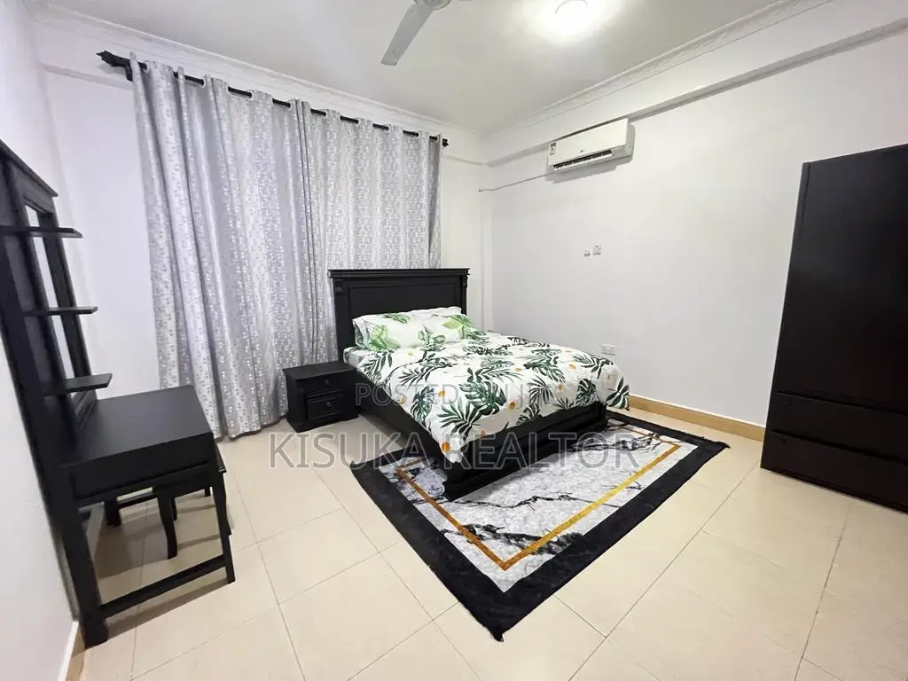 Furnished 2bdrm Apartment in Msasani for rent
