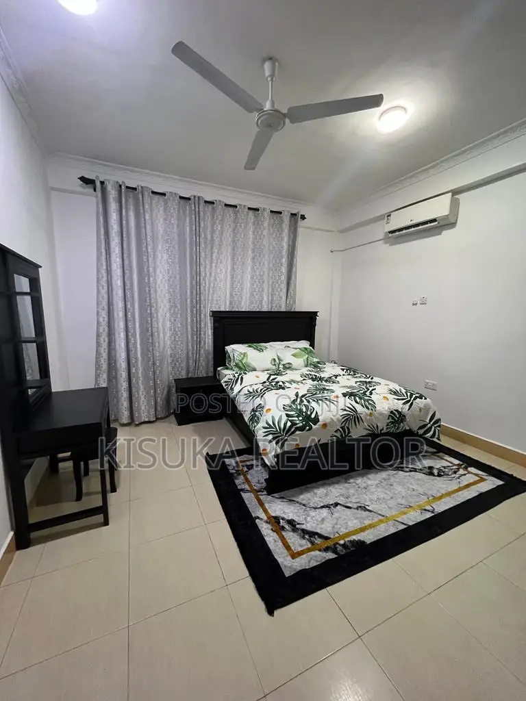 Furnished 2bdrm Apartment in Msasani for rent