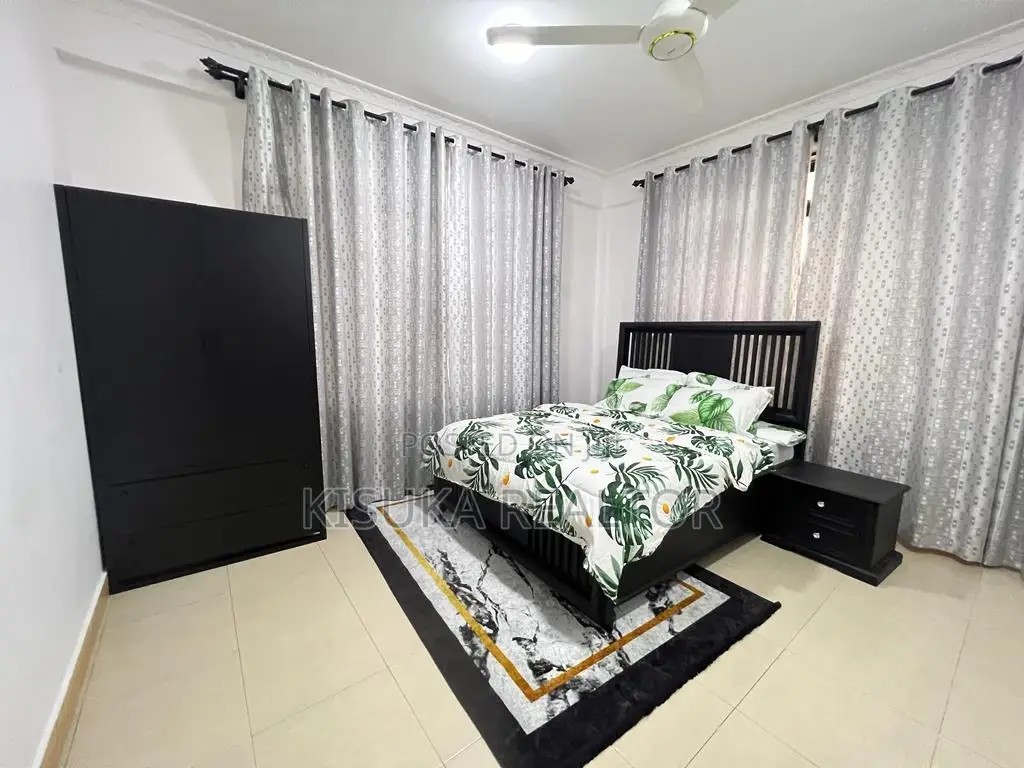 Furnished 2bdrm Apartment in Msasani for rent