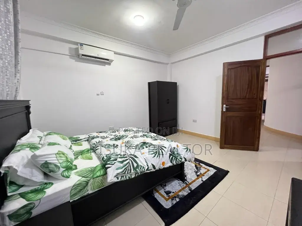 Furnished 2bdrm Apartment in Msasani for rent