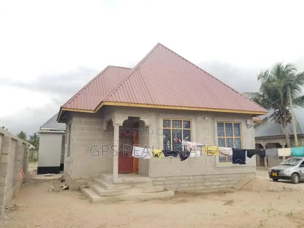 3bdrm House in Chanika Mwisho, Ilala for sale