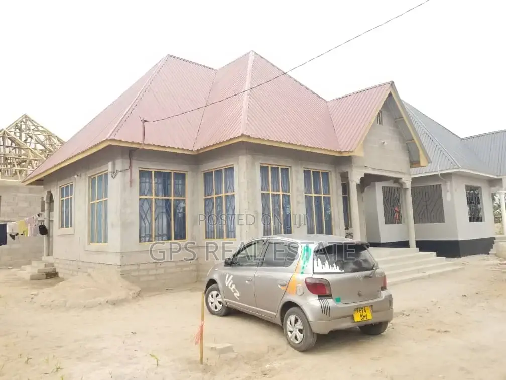 3bdrm House in Chanika Mwisho, Ilala for sale