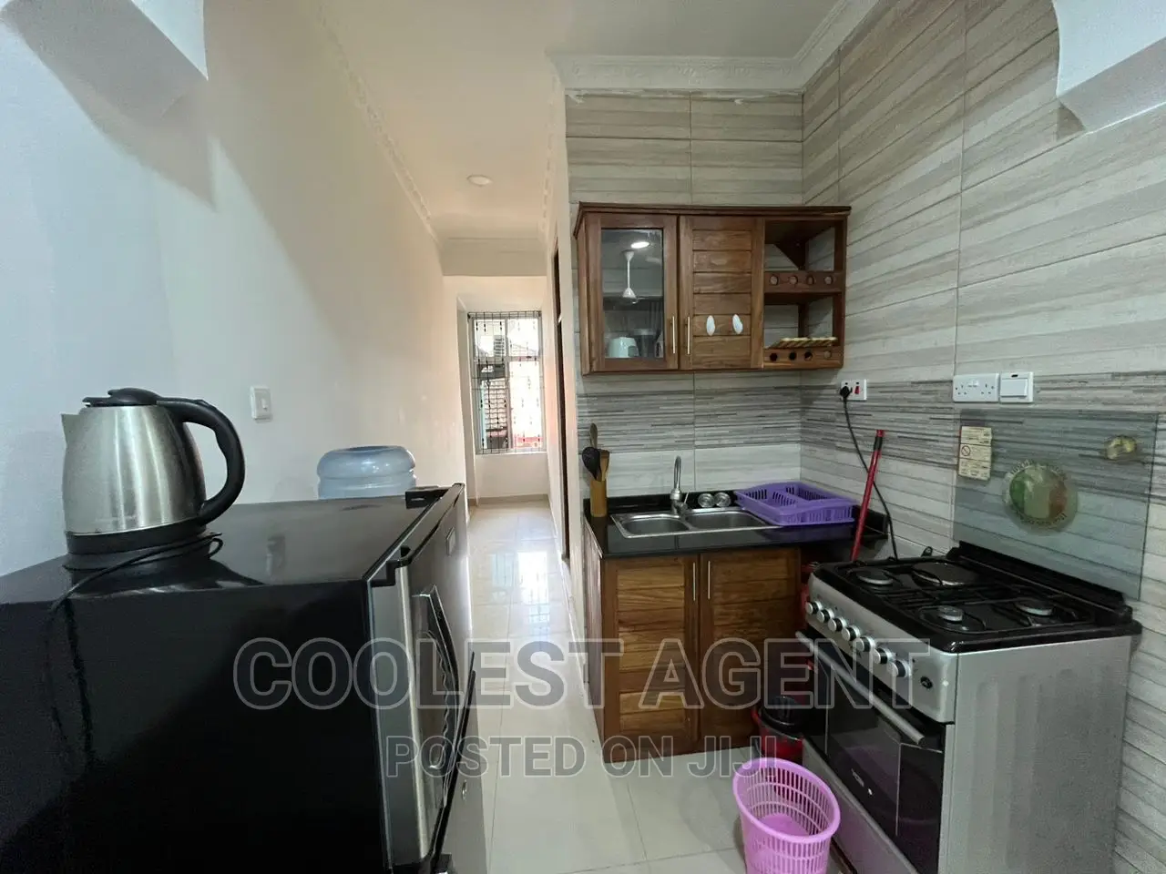 Furnished 2bdrm Apartment in Mikocheni, Kinondoni for rent