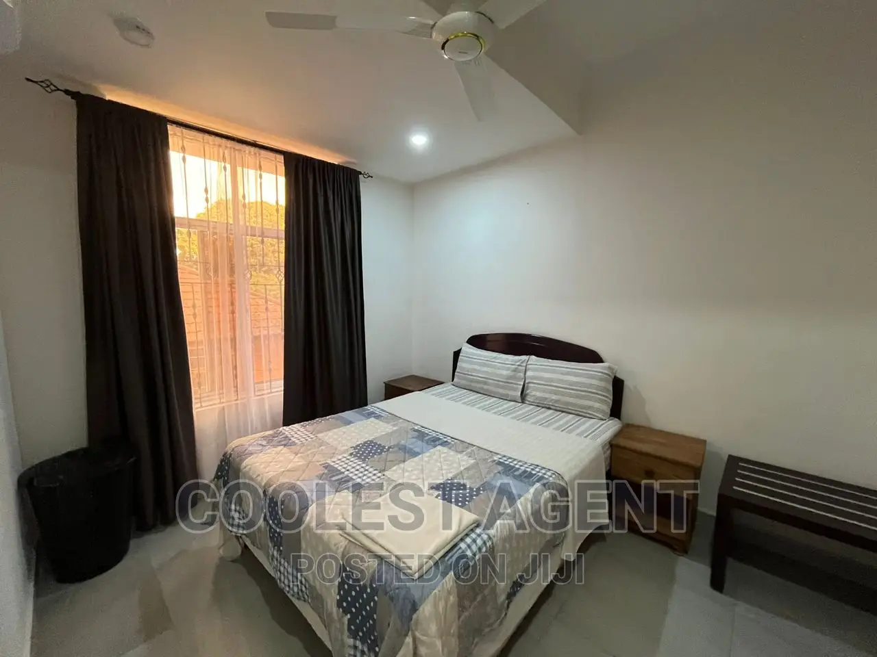 Furnished 2bdrm Apartment in Mikocheni, Kinondoni for rent