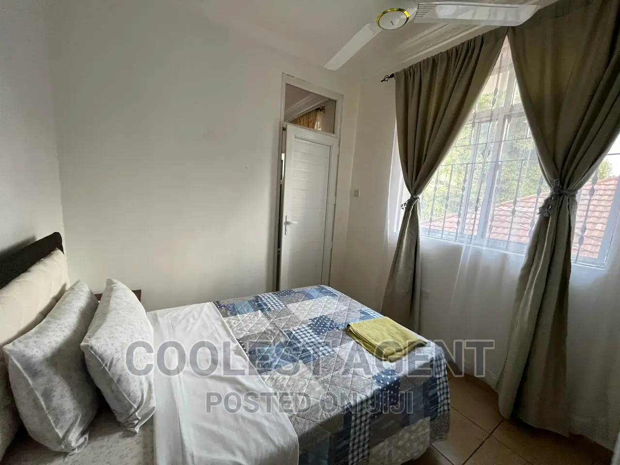 Furnished 2bdrm Apartment in Mikocheni, Kinondoni for rent