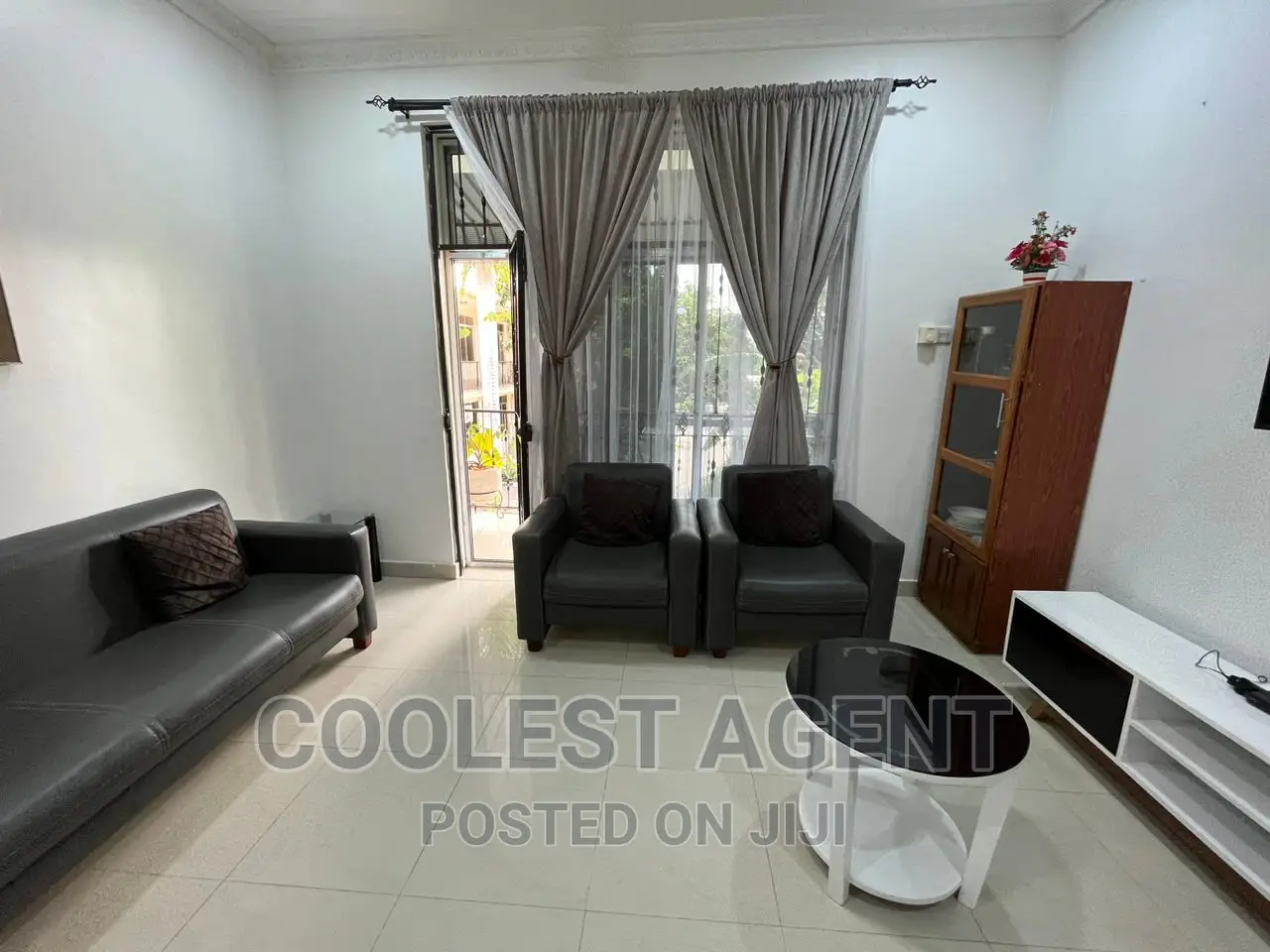 Furnished 2bdrm Apartment in Mikocheni, Kinondoni for rent