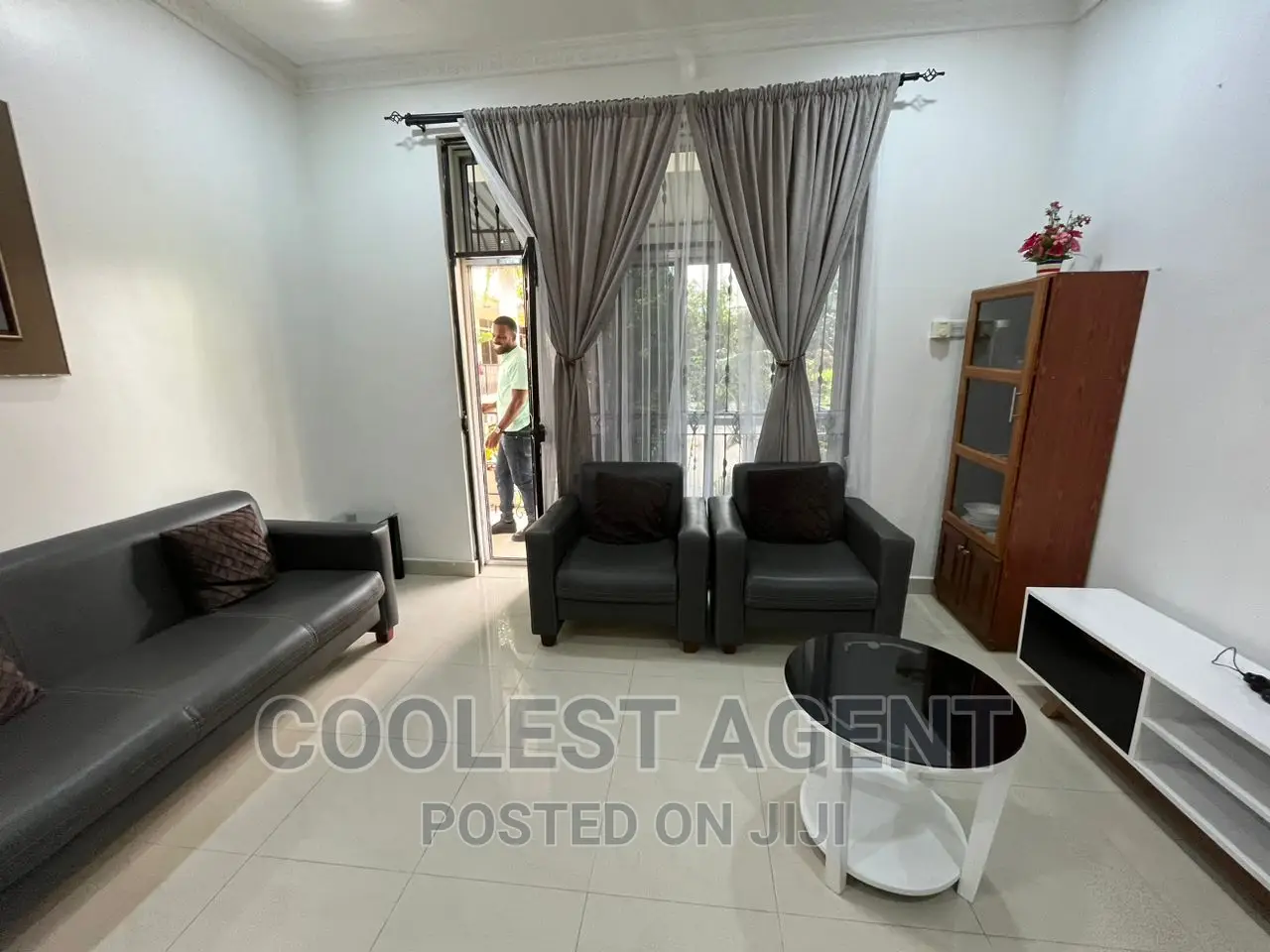Furnished 2bdrm Apartment in Mikocheni, Kinondoni for rent