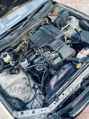 Toyota Altezza 2002 Silver