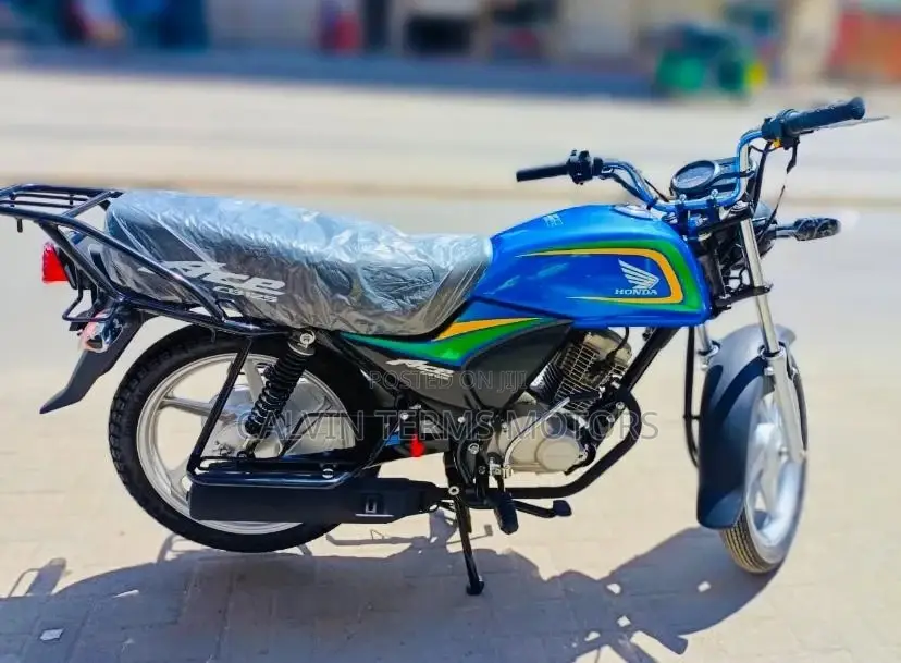 New Honda 2023 Blue