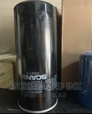 Original Scania Oil Filter