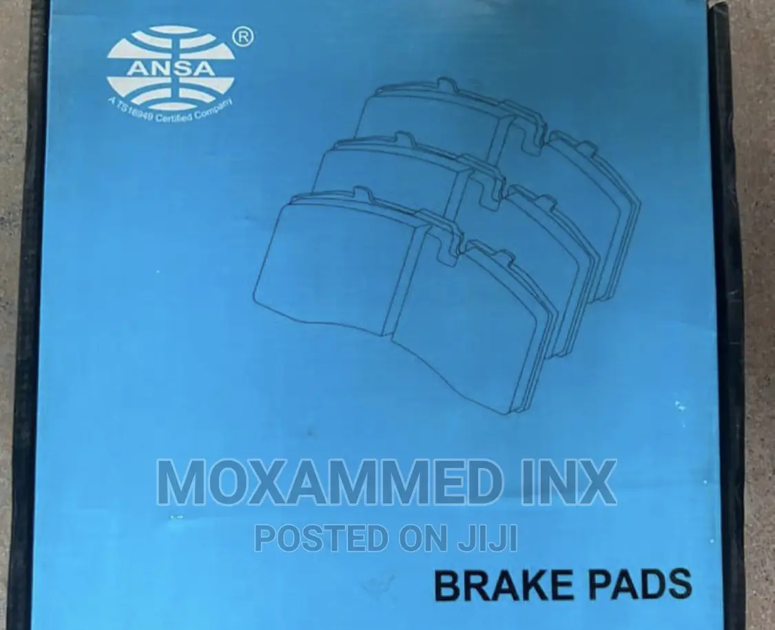 Brake Pads INDIA SC 124