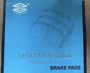 Brake Pads INDIA SC 124