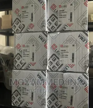 Engine Mounting Scania R Series