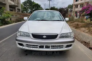 Toyota Corona Premio 2000 White