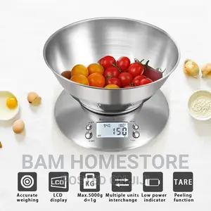 Kitchen Scale