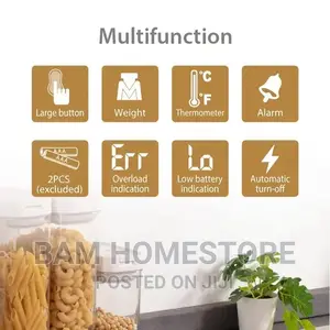 Kitchen Scale