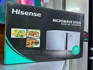 Hisense Digital Microwave Oven 25L