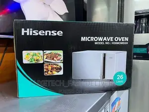 Hisense 26 Liters Digital Microwave Oven