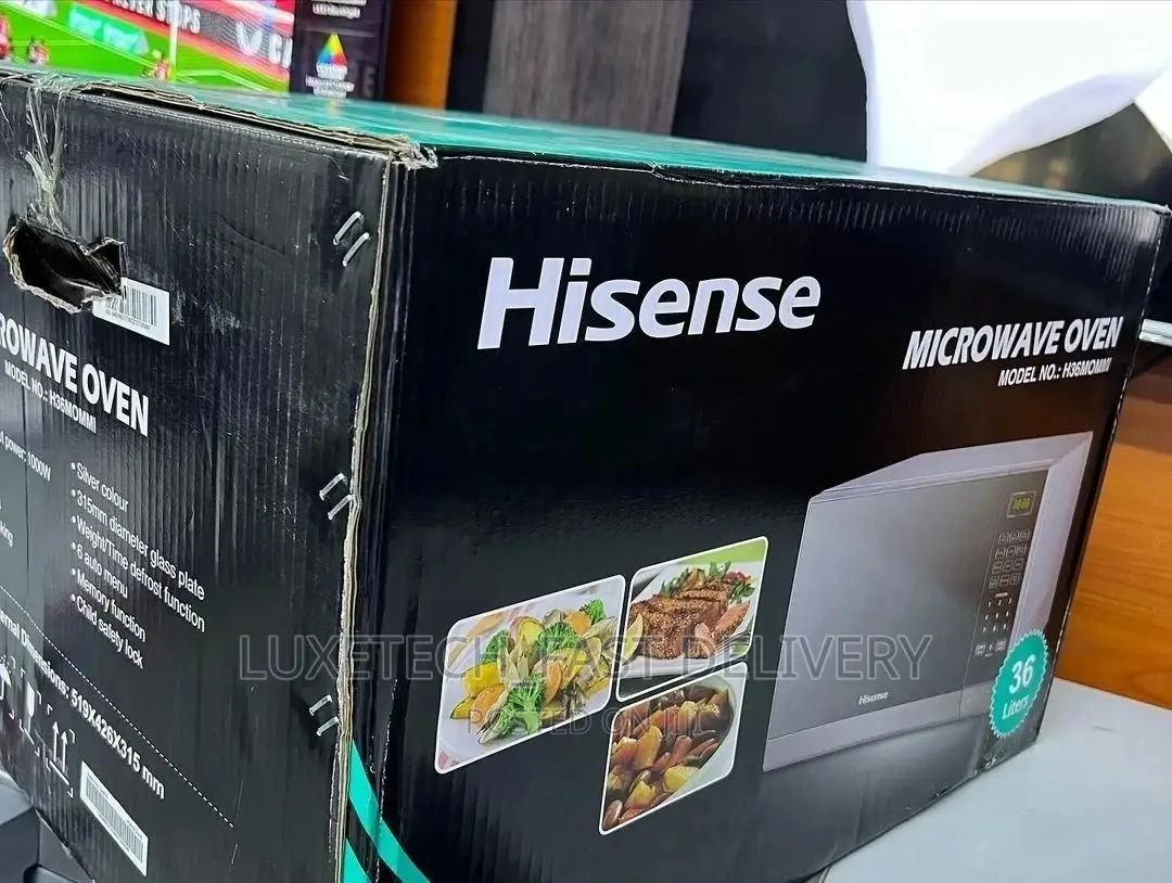 Hisense Digital Microwave Oven 36l
