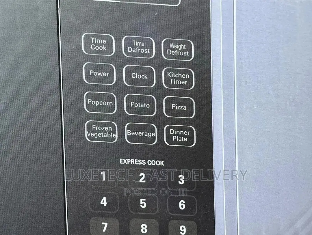Hisense Digital Microwave Oven 36l