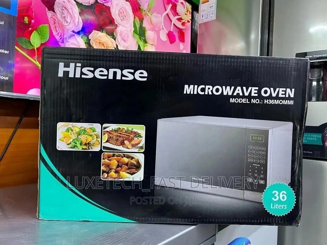 Hisense Digital Microwave Oven 36l