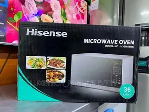 Hisense Digital Microwave Oven 36l