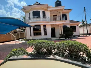 Furnished 4bdrm House in Tegeta Wazo Bwawani, Kinondoni for sale