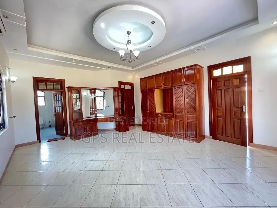 Furnished 4bdrm House in Tegeta Wazo Bwawani, Kinondoni for sale