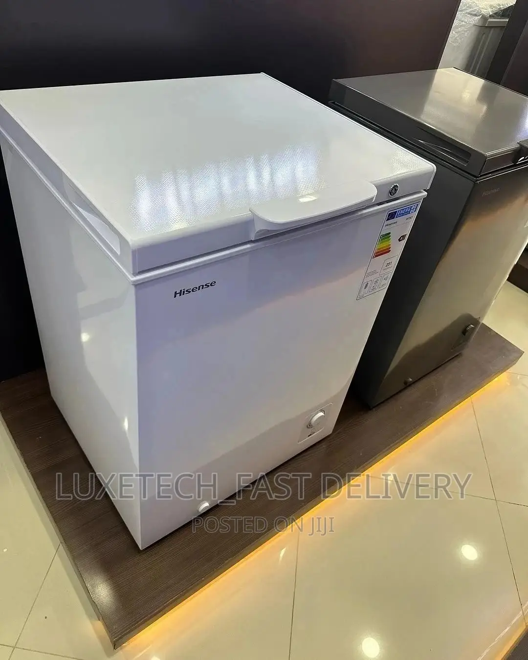 Hisense Chest Freezer 100l