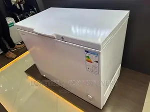 Hisense Freezer 250l
