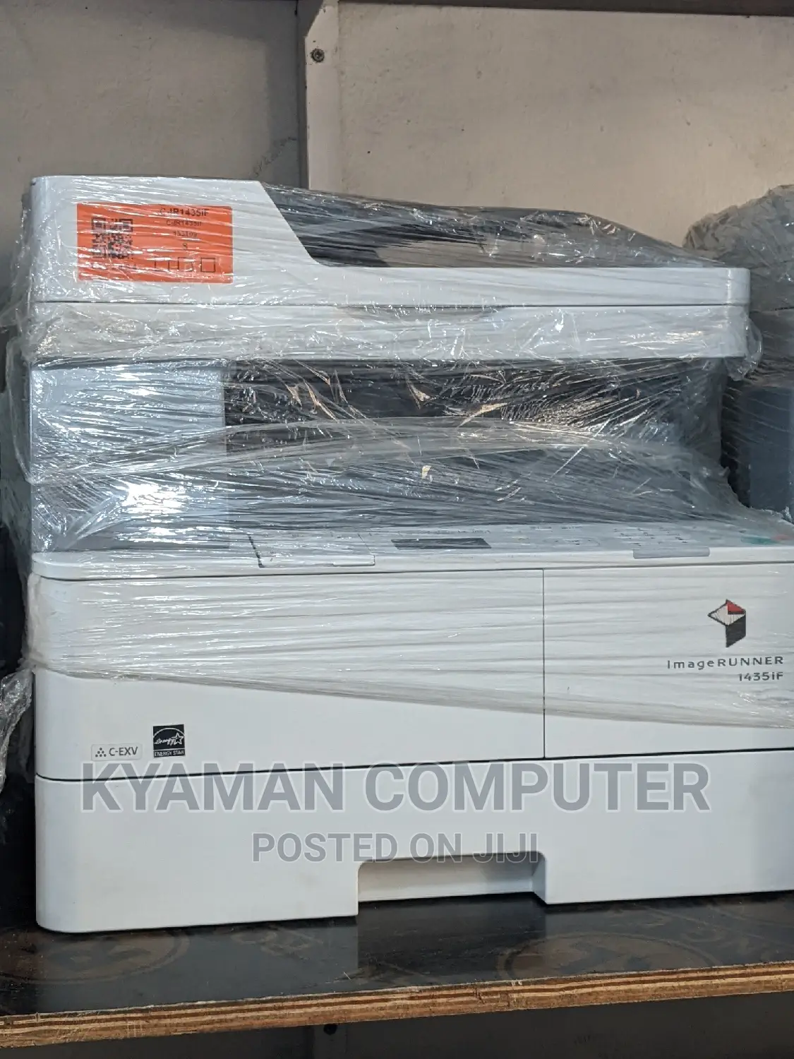 Photocopy Canon Ir 1435if