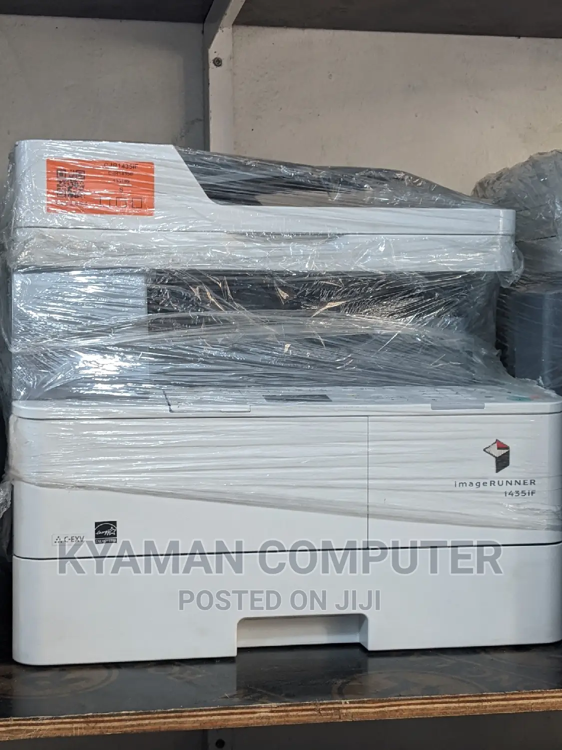 Photocopy Canon Ir 1435if
