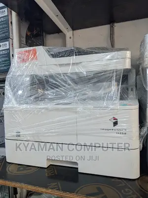 Photocopy Canon Ir 1435if