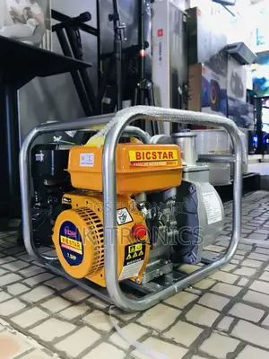 Bicstar Water Pump 3”Inch