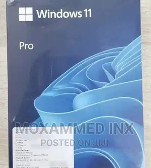 Microsoft Windows 11 Pro