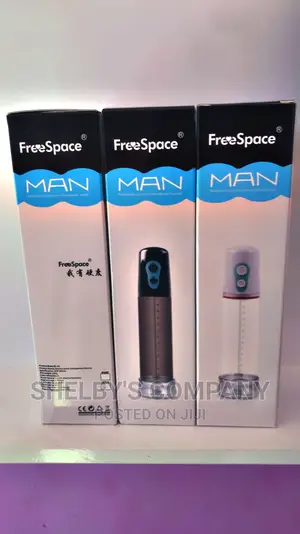 Pump Ya Kukuza Uume (Enlargement Penis Pump)