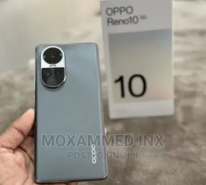 New Oppo Reno 10 5G 256 GB Gray