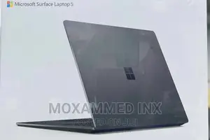 New Laptop Microsoft Surface Laptop 5 16GB Intel Core i7 SSD 512GB