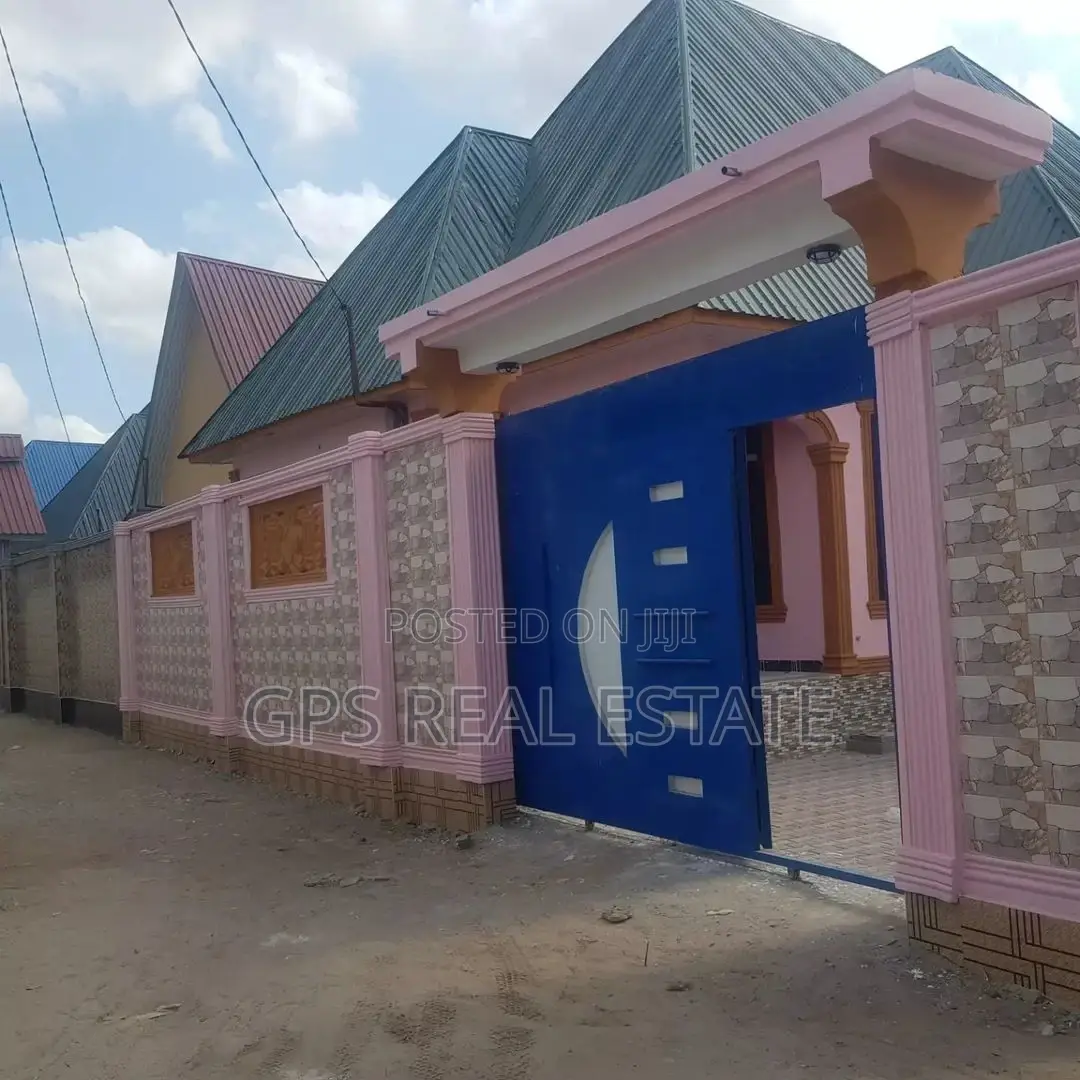 3bdrm House in Mbagala Chamazi, Temeke for sale