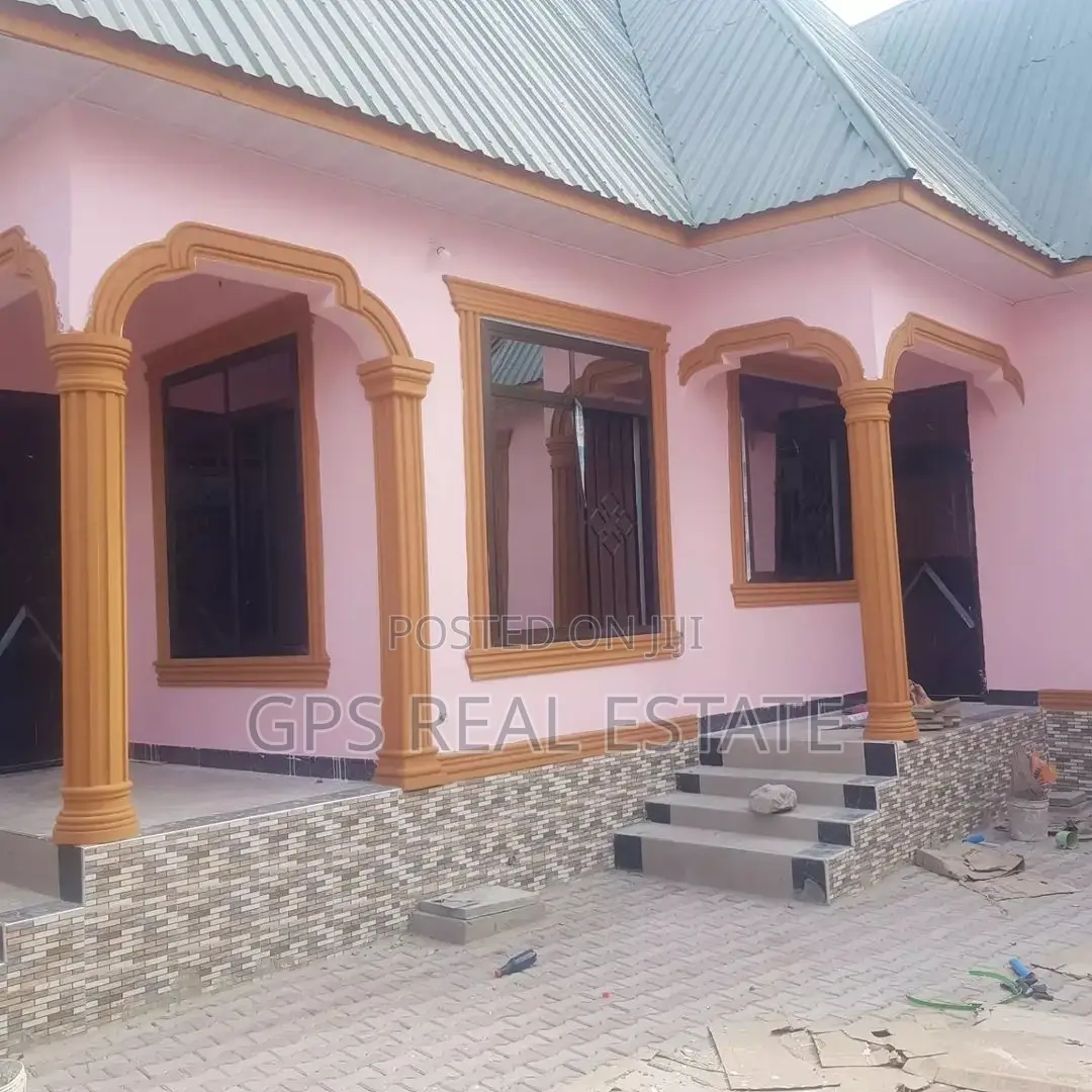 3bdrm House in Mbagala Chamazi, Temeke for sale