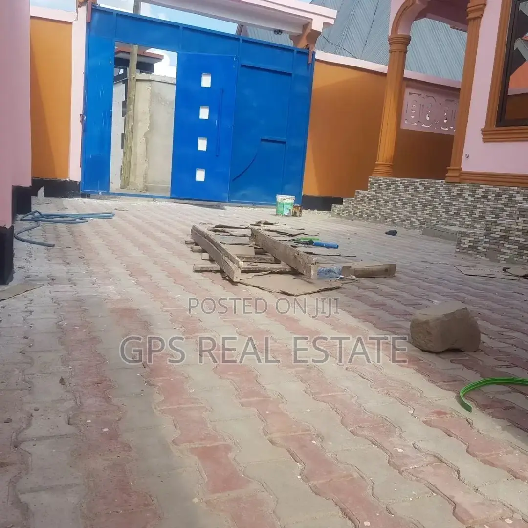 3bdrm House in Mbagala Chamazi, Temeke for sale