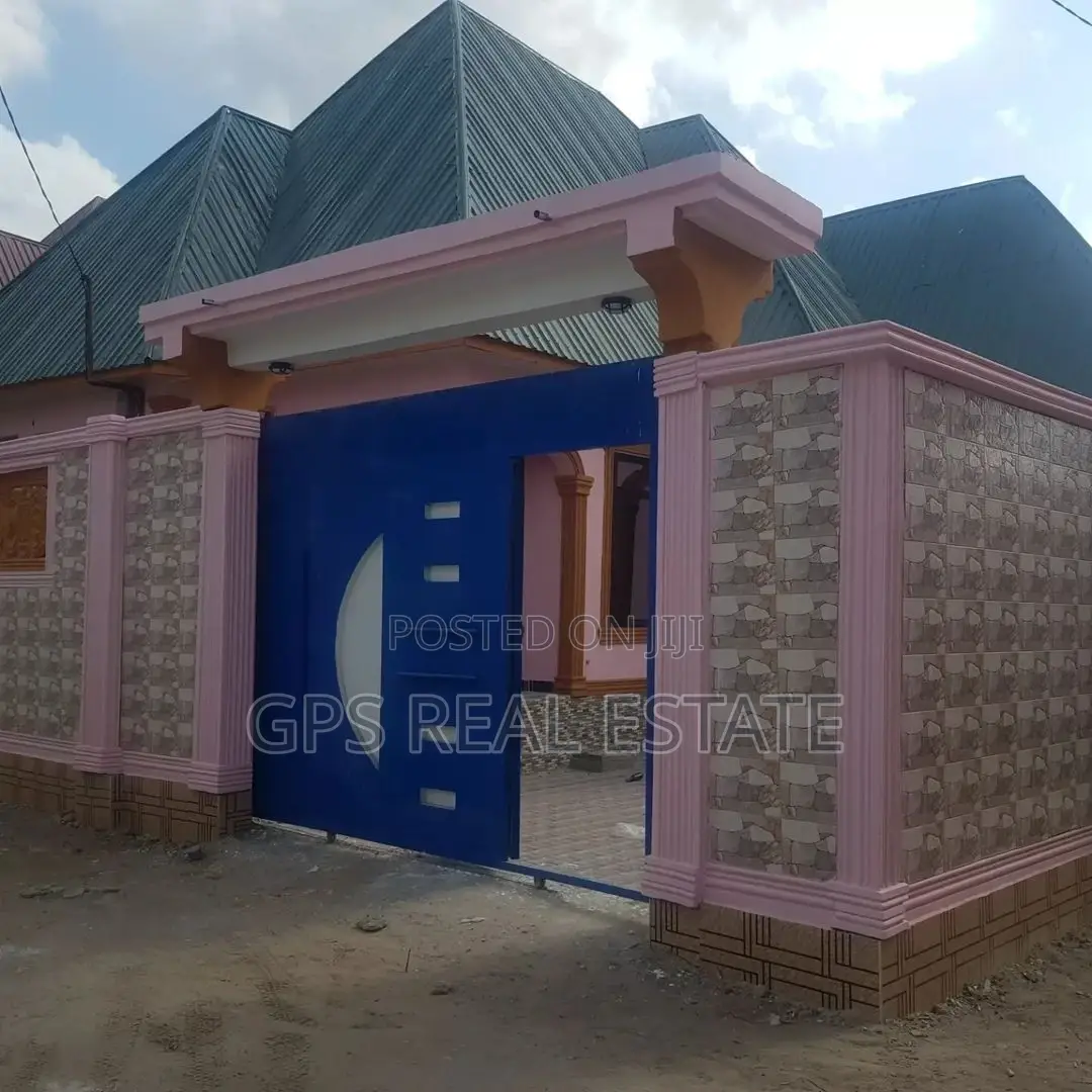 3bdrm House in Mbagala Chamazi, Temeke for sale