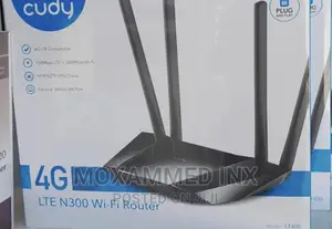 Cudy 4G N300 Wifi Router