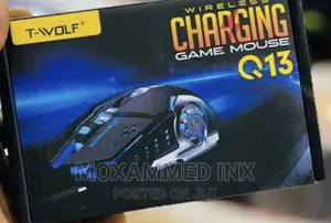 Wireless Charging Game Mouse Q13