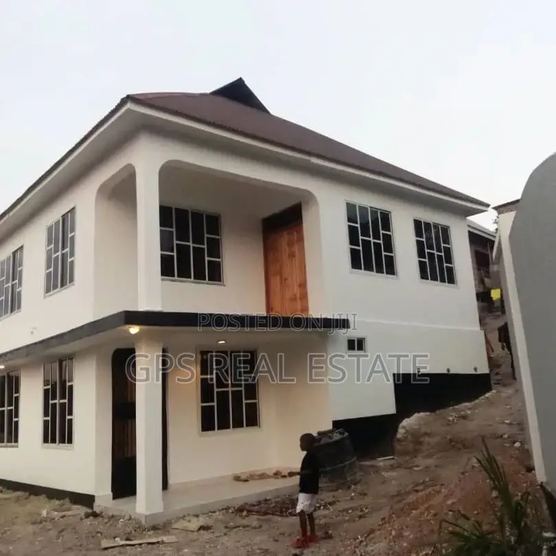4bdrm House in Tabata Kifuru, Ilala for sale