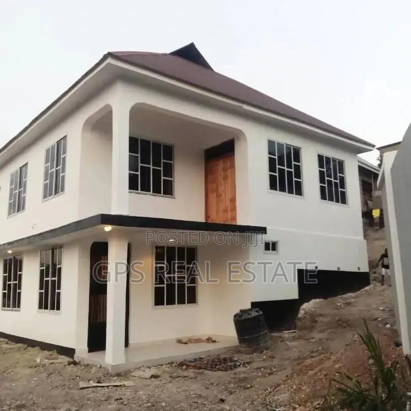 4bdrm House in Tabata Kifuru, Ilala for sale