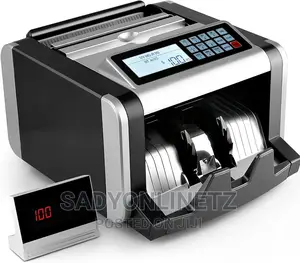 Bill Counter Machine