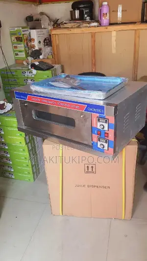 Luxury Automatic Electric Oven 120L