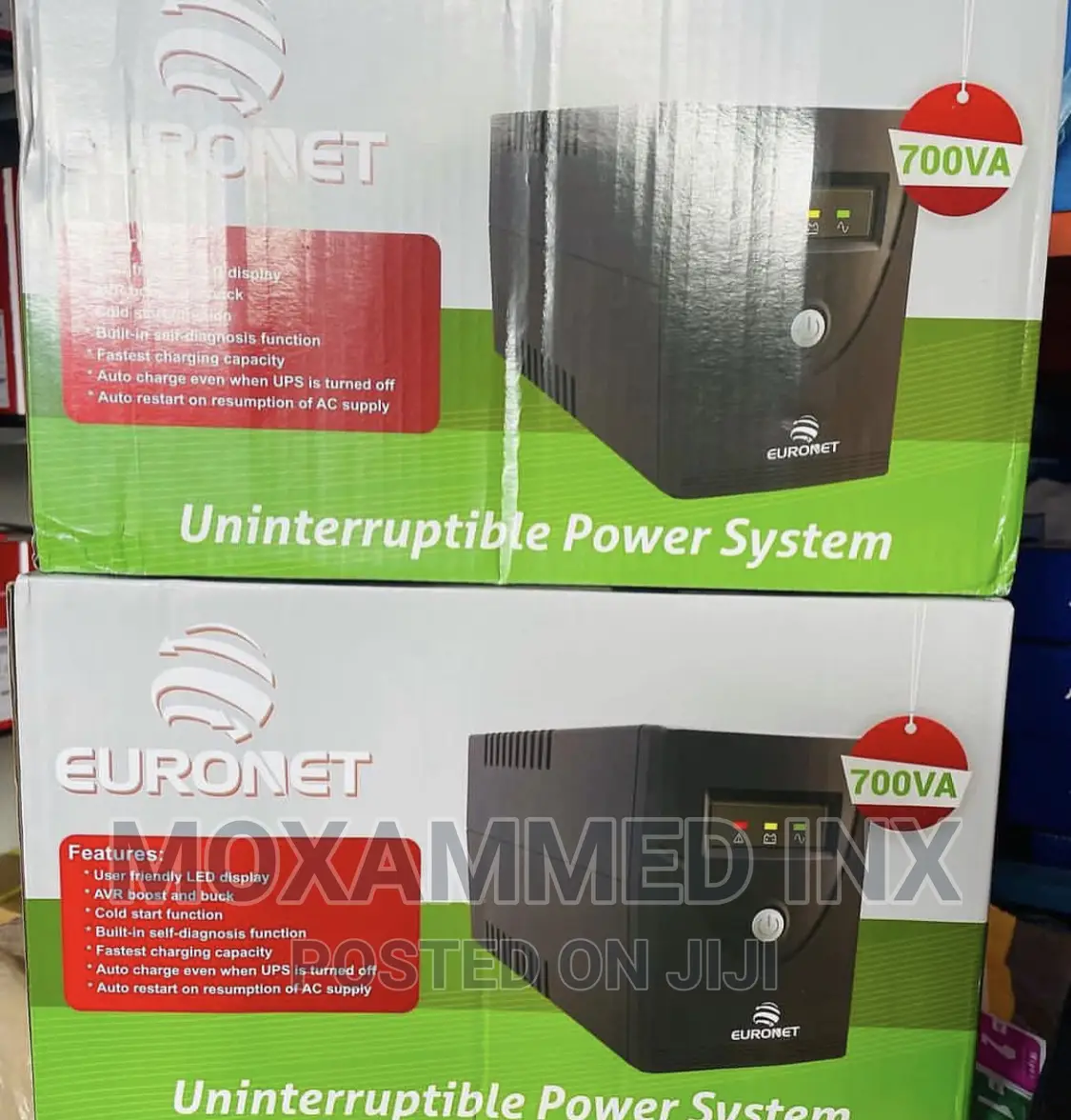 Euronet 750VA Ups